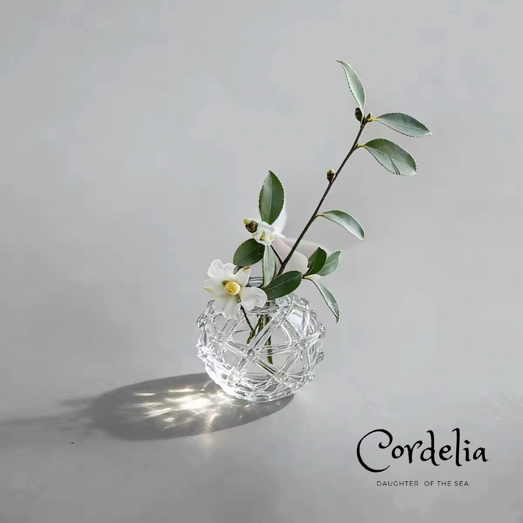 Cordelia 簡約插花玻璃球