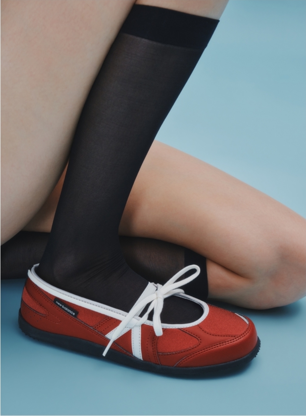 New Balance | The Flat Breeze