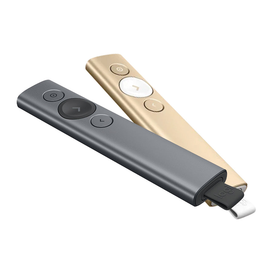 Logitech SPOTLIGHT 專業簡報遙控器
