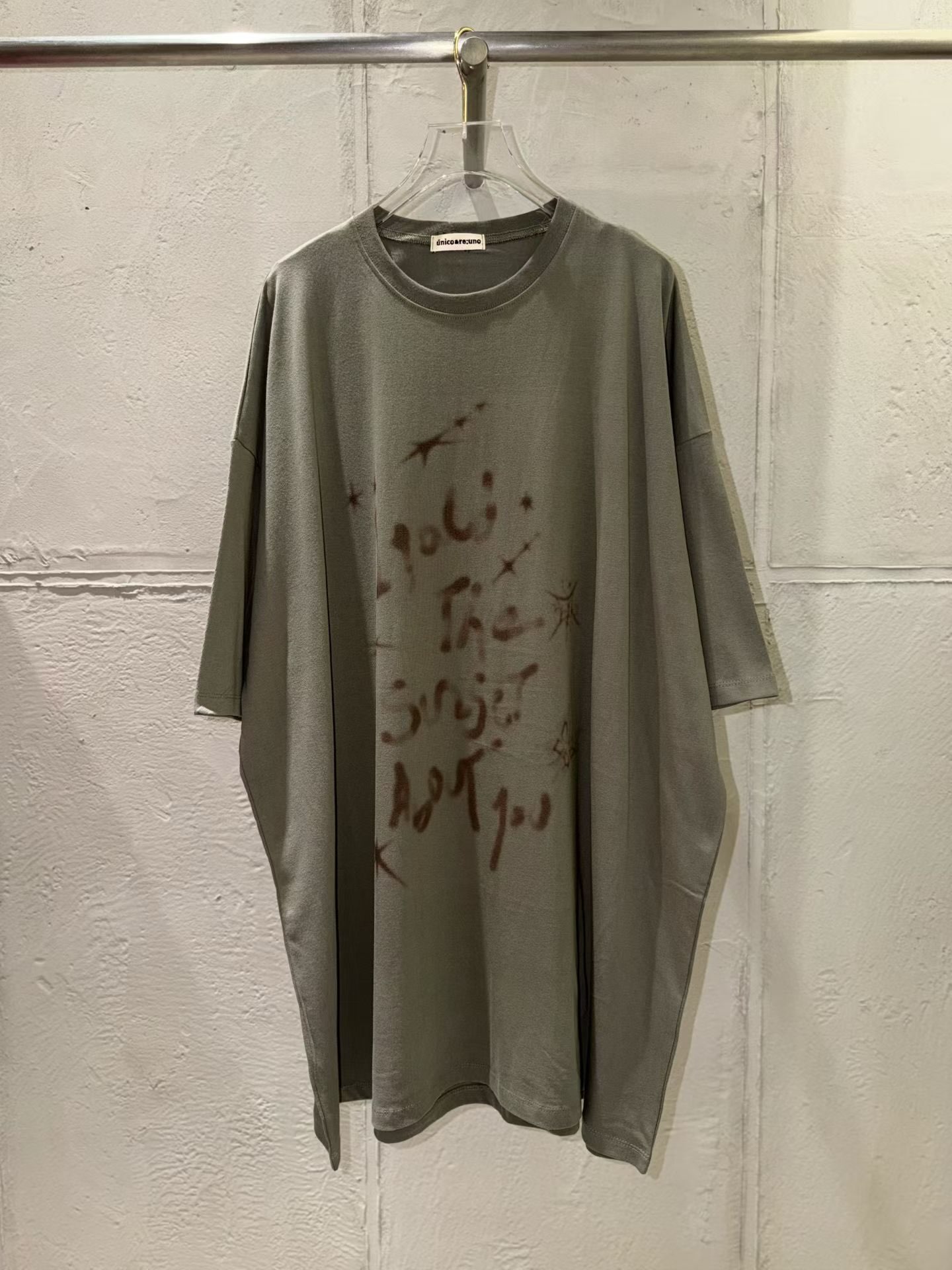 (2026FW) UNICO - TOP