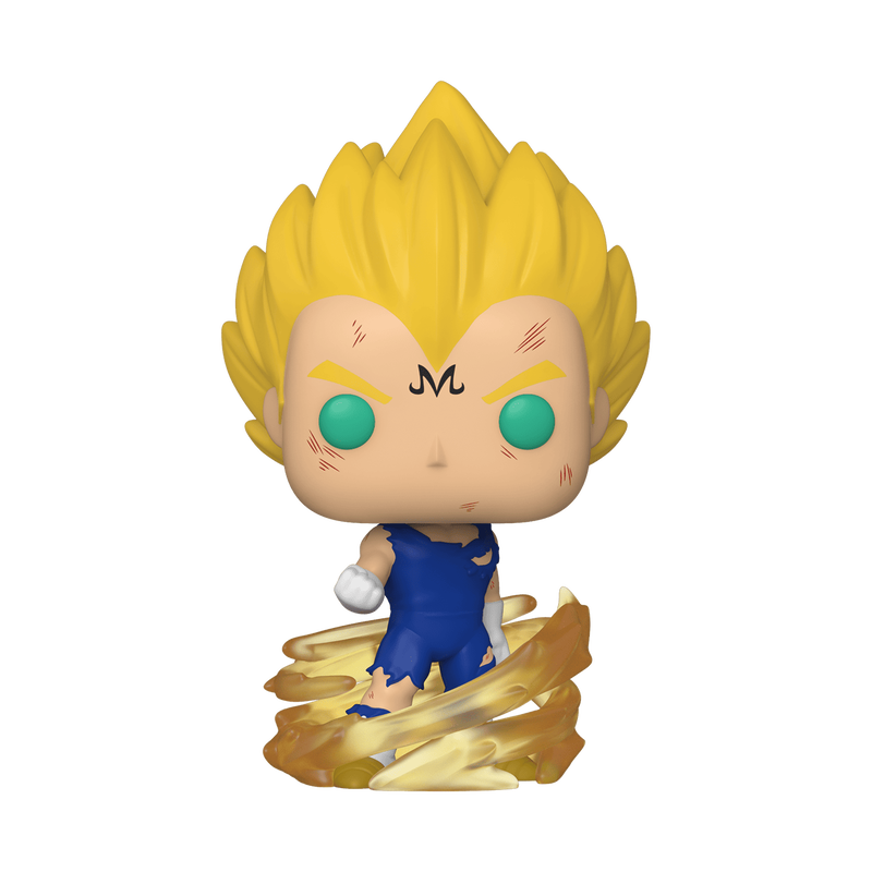 📦訂購 美國代購 Funko POP! DRAGON BALL Majin Vegeta Figure 七龍珠 模型