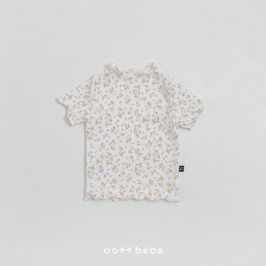 🇰🇷oottbebe tee
