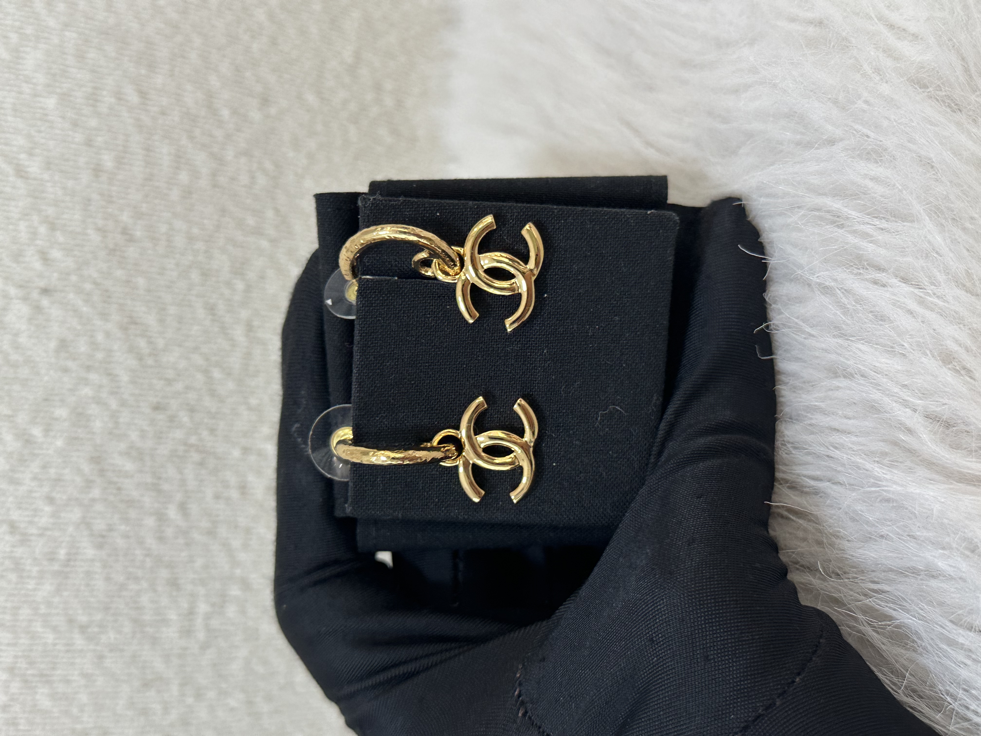 Pre-owned Chanel earring / 26NY16
