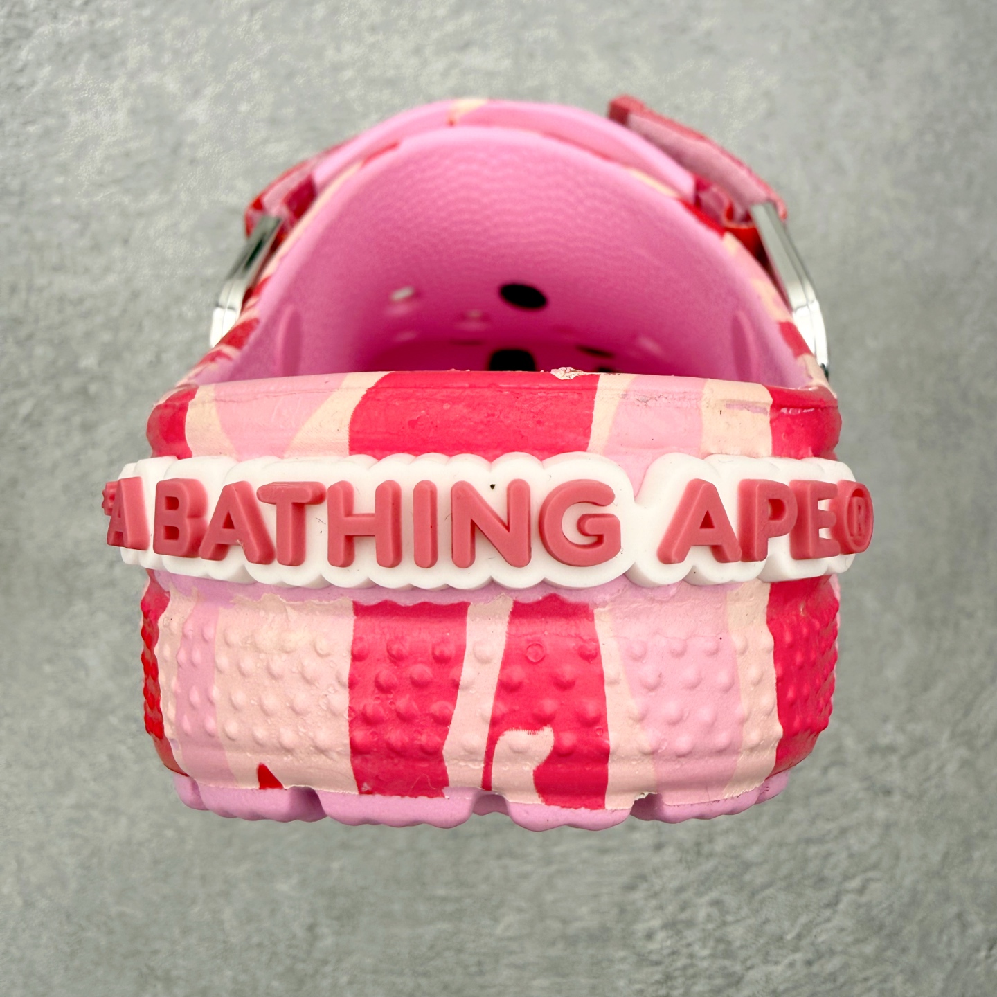 BAPE x Crocs Classic Clog