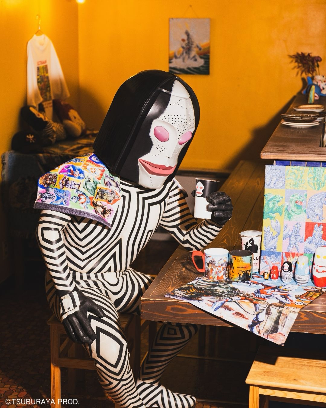 突發代購💮Ultraman × niko and… 強勢登場‼️