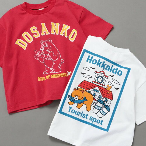 🆕【⭐訂購⭐】🇯🇵日本直送 漫畫風 日式景點印花 短袖T恤［8款選］🌀 [ELBA-0039][260301]