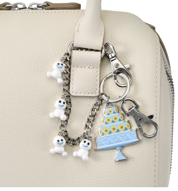 小雪寶鎖匙扣/掛飾