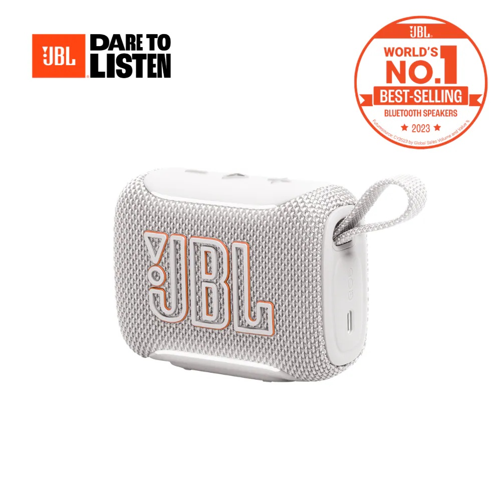 JBL GO 5 便攜式防水防摔藍牙喇叭