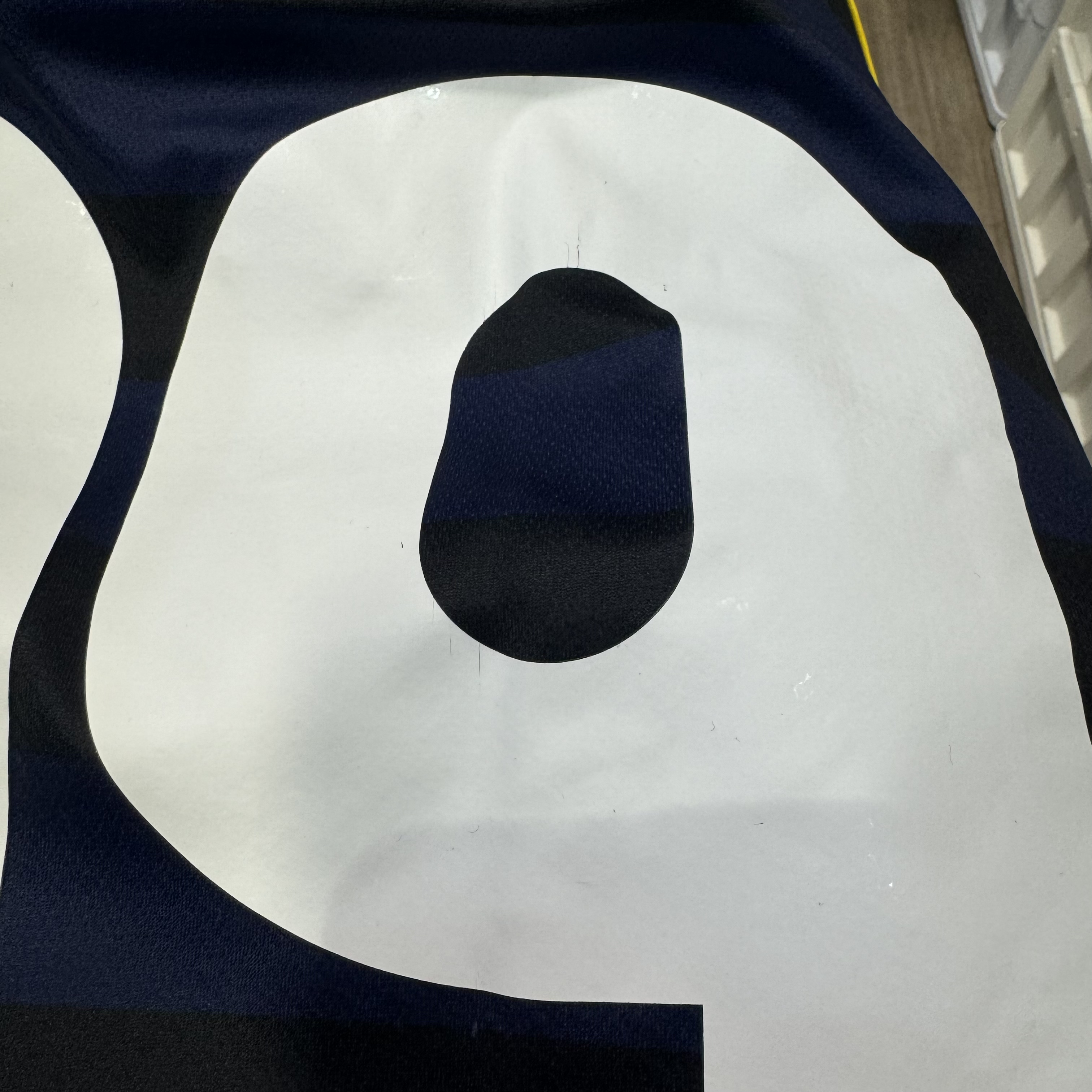 (Clearance)Parma 14/15 away shirt #99 Cassano