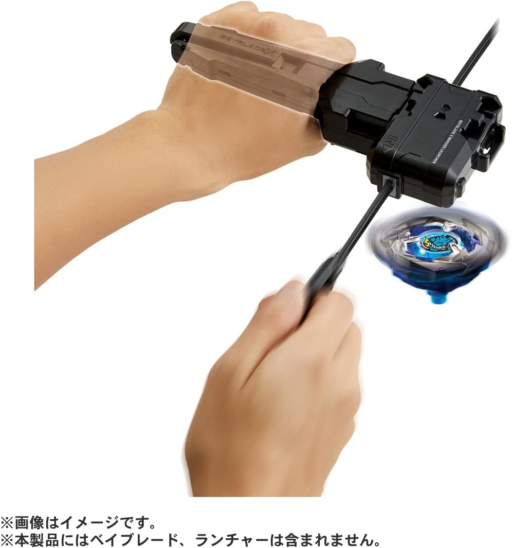 港版現貨 Takara Tomy 爆旋陀螺X Beyblade X -BX-11爆旋手柄