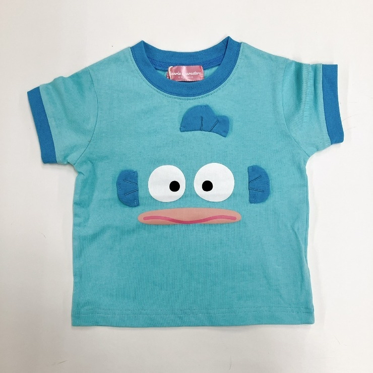 🇯🇵限量預訂 日本直送🇯🇵Sanrio 水怪立體面部短袖T恤