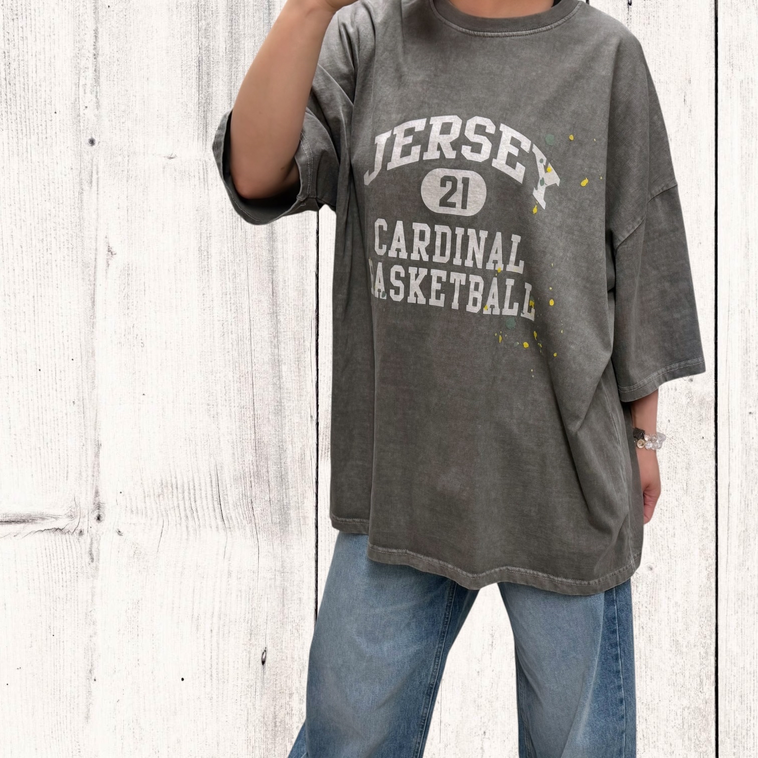 221281 “JERSEY 21” Tee