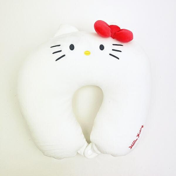 🆕【⭐訂購⭐】🌀 🇯🇵 日本直送🇯🇵 #Sanrio 2-way 頸枕/cushion［3款選］🌀 [ELED-0208][260623]