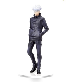 Sega, Super Premium Figure Round 1 Limited: Jujutsu Kaisen 0, Satoru Gojo