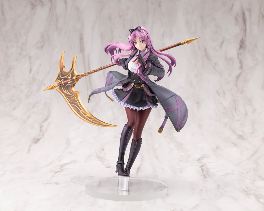 (預訂訂金 $400) (總價 $1050) 壽屋 Kotobukiya 英雄傳說 黎之軌跡 II -緋紅原罪- 蕾恩·布萊特 -黎之軌跡II Ver. (行版) Renne Bright Ver.2 (KO08386) 