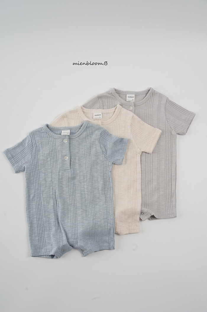 🇰🇷mienbloom.b 連身衣