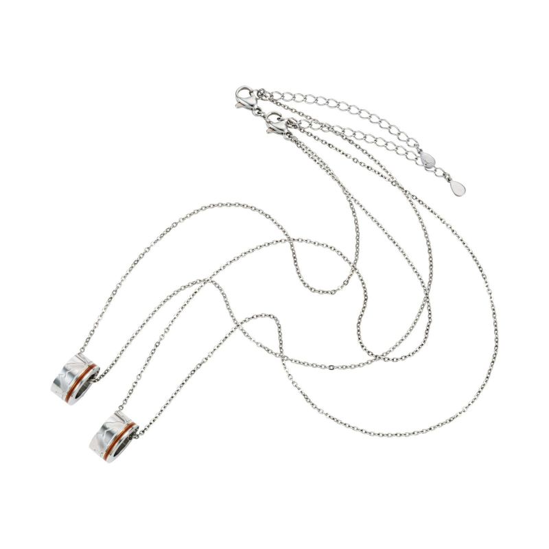 📦訂購 日本限定 White Clover 頸鏈(一套)