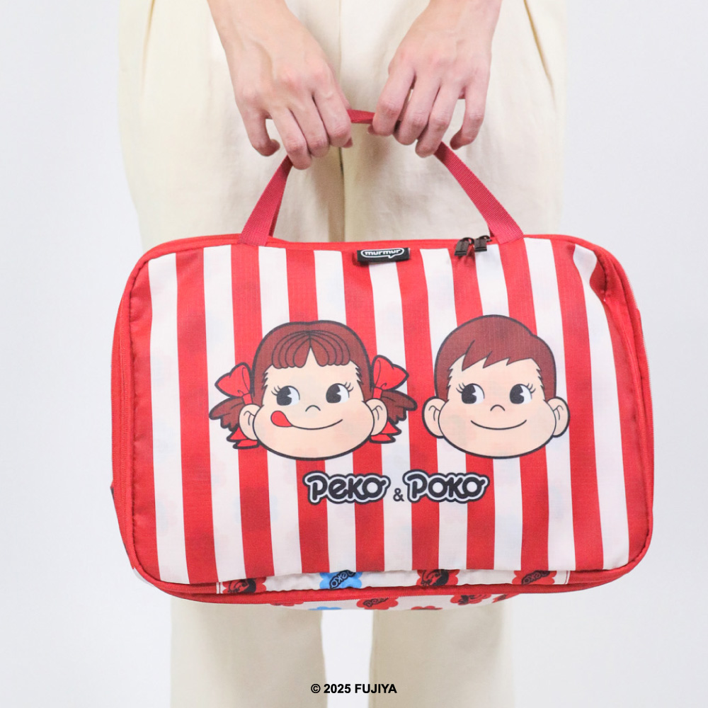 📦訂購 台灣代購 murmur PEKO 牛奶妹衣物袋