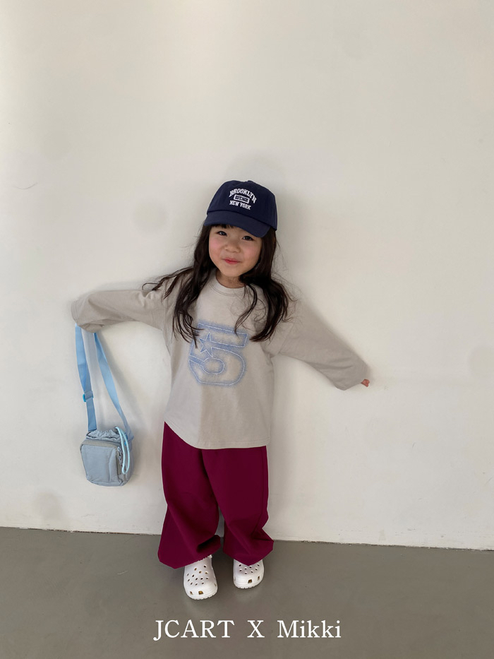 🇰🇷mikki tee親子