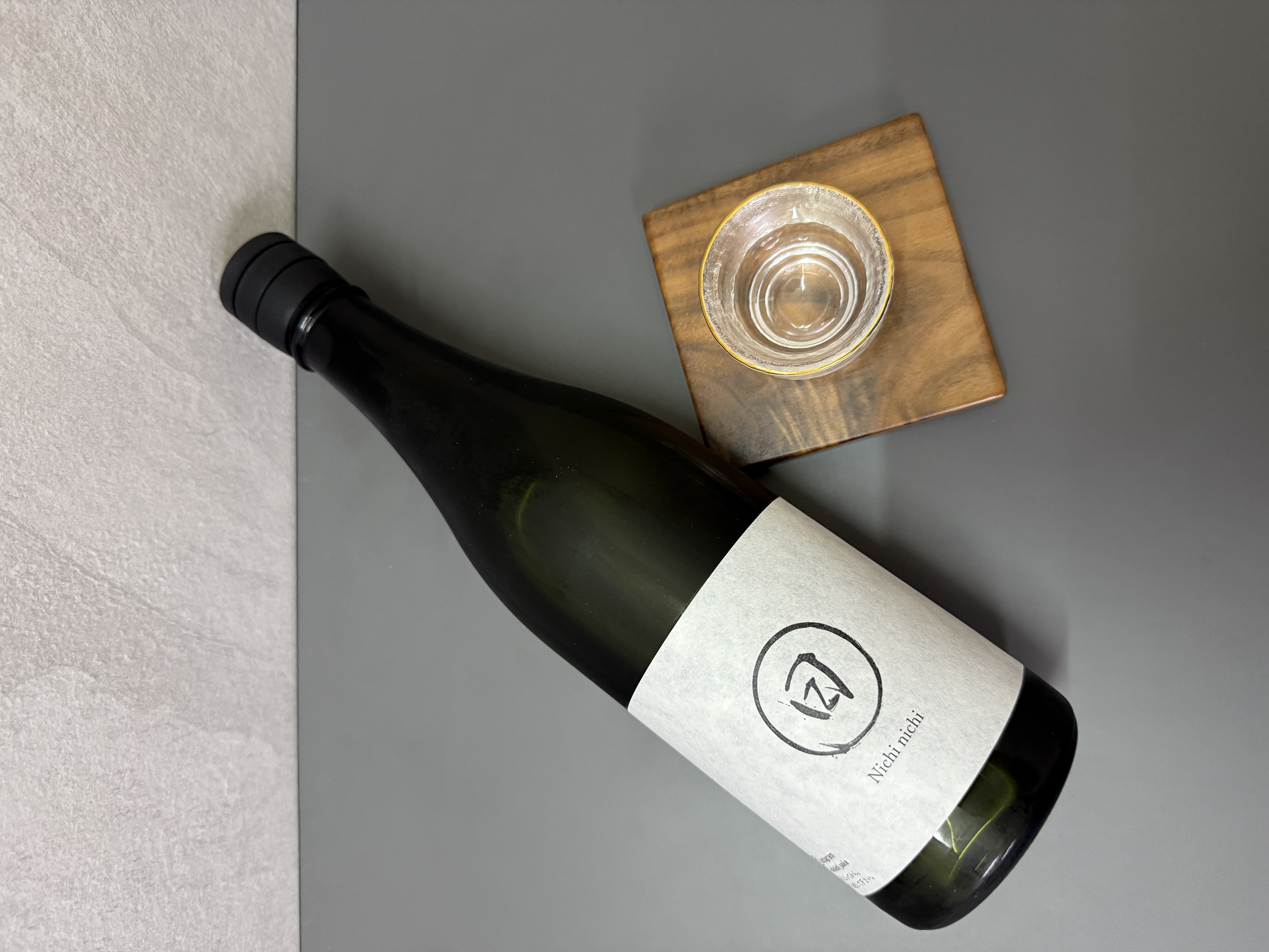 日日 生酛 山田錦 (第五酒造期) 720ml