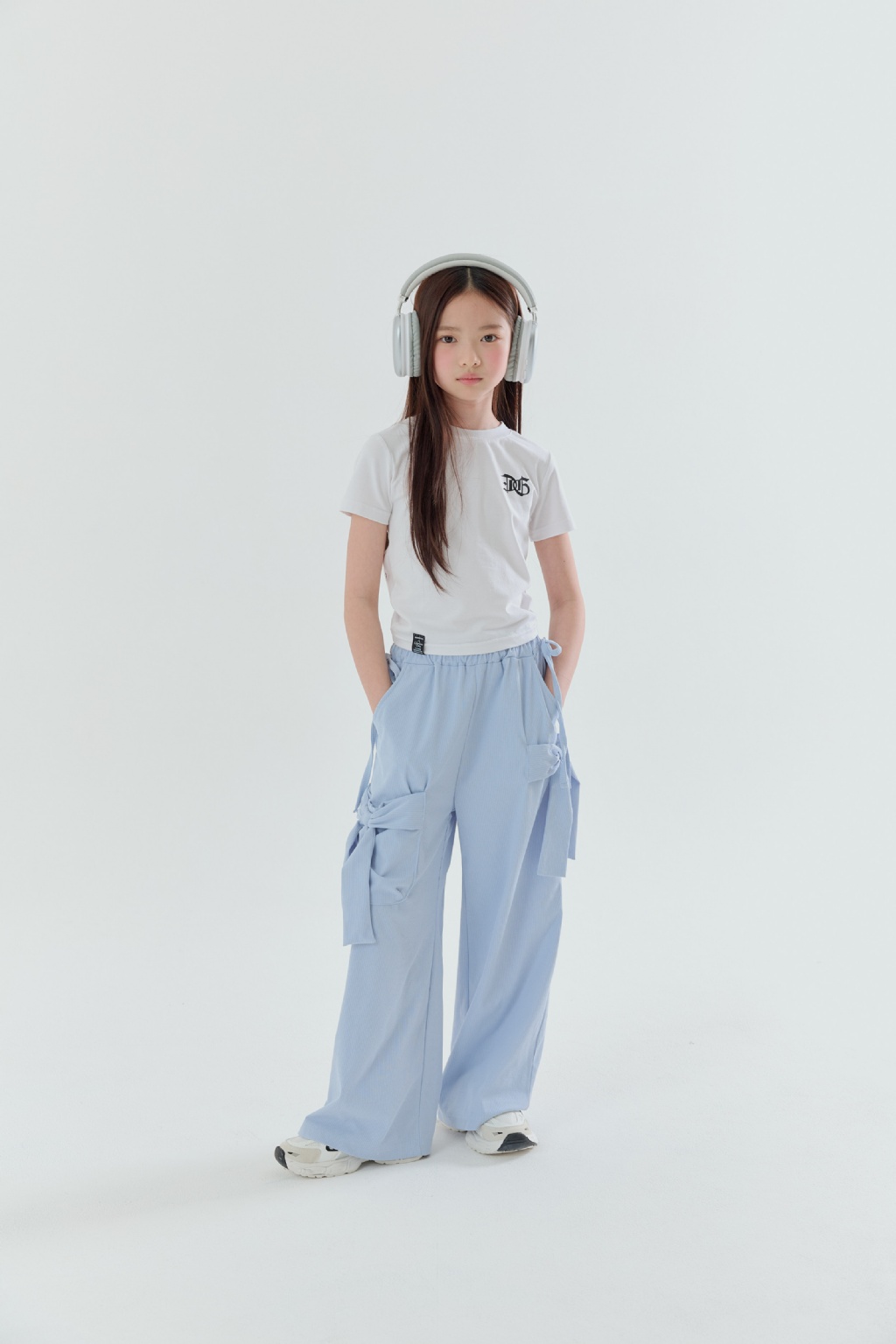 【預訂】 韓國直送 南大門童裝 蝴蝶結造型褲