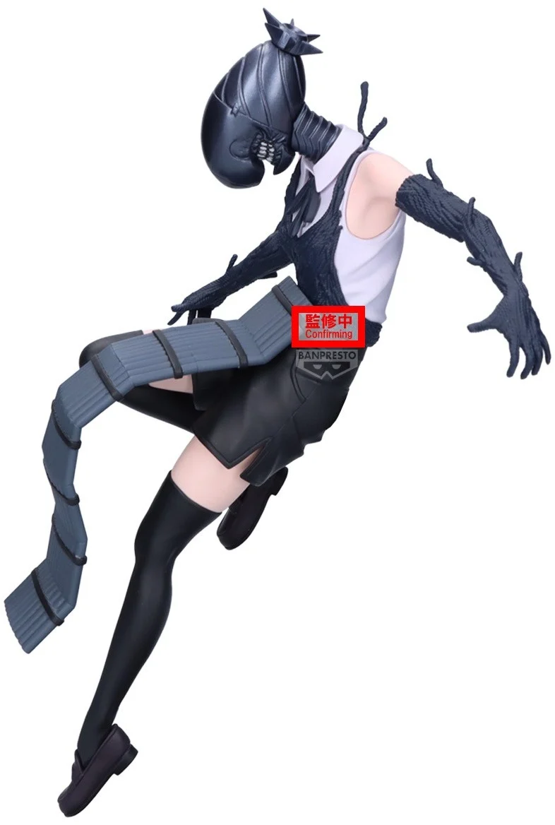 Banpresto, Maximatic Figure: Chainsaw Man, The Movie, Reze Arc chapter, Bomb 鏈鋸人 劇場版 蕾潔篇 炸彈惡魔