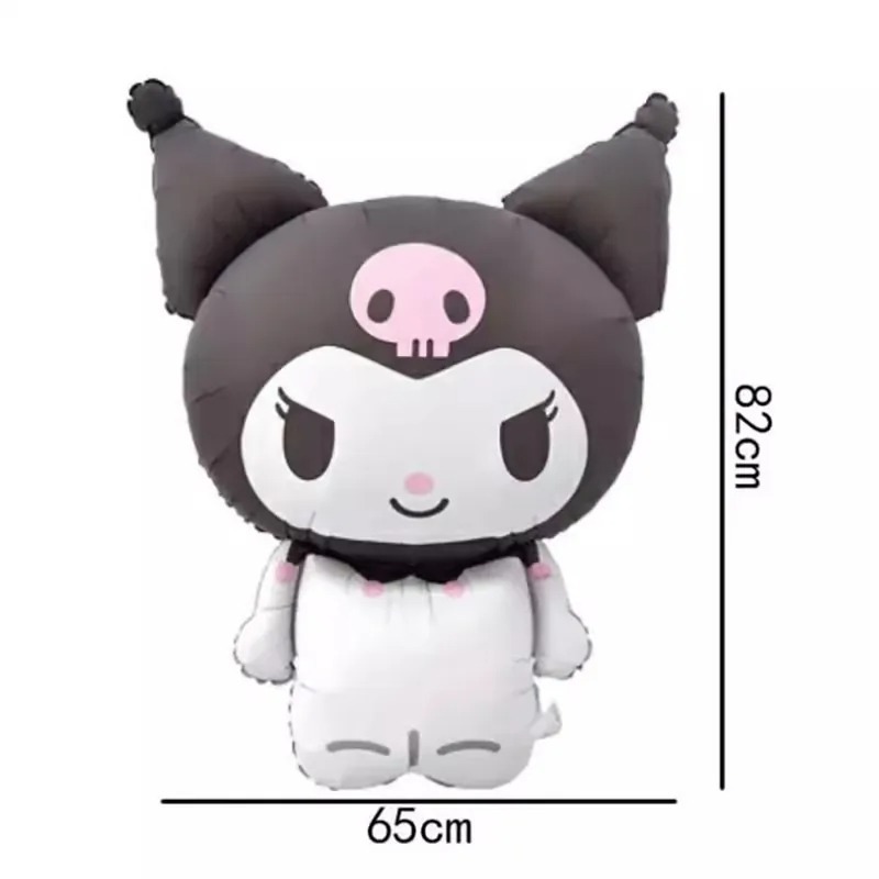 Sanrio生日派對氣球套裝(5個) -1套  現貨