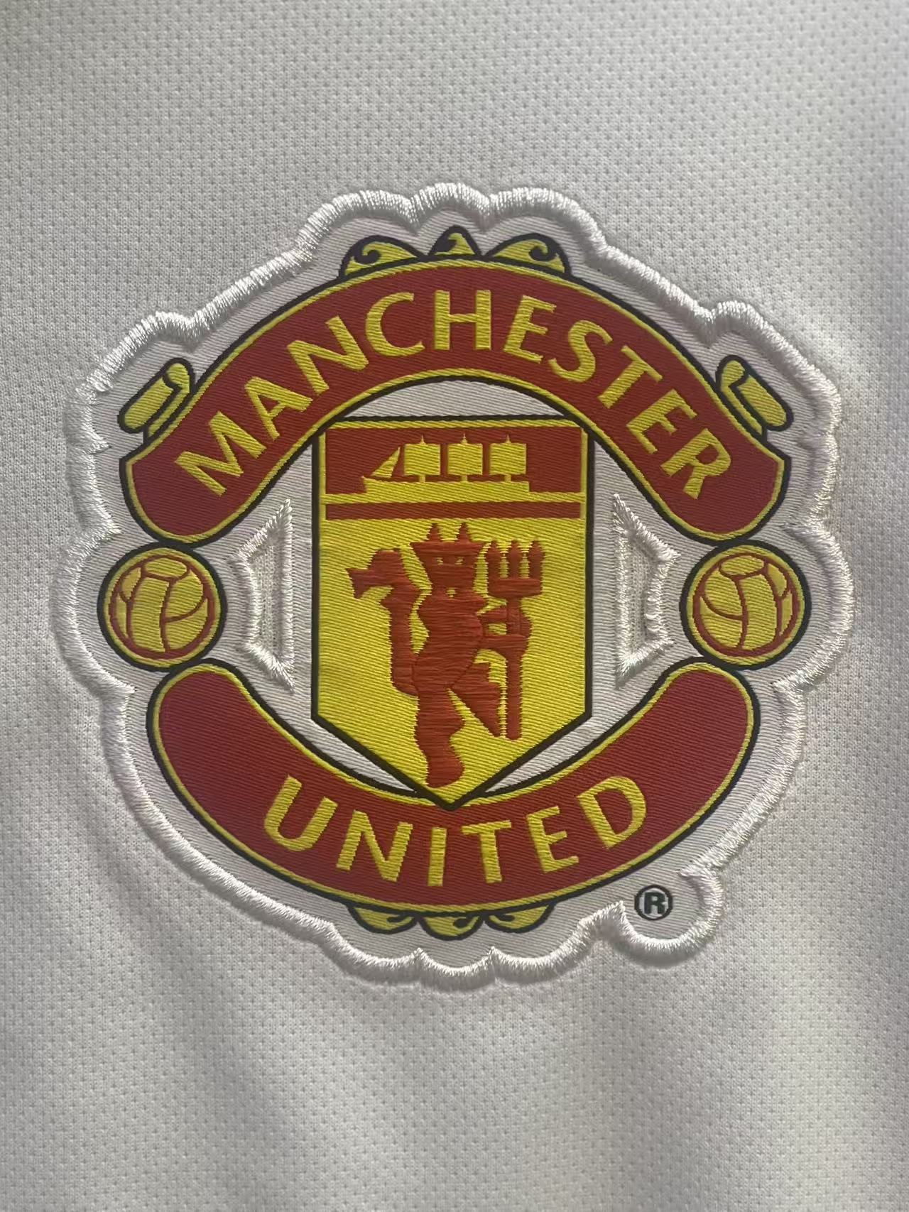 2014-15 Manchester United Away Shirt "BNWT"