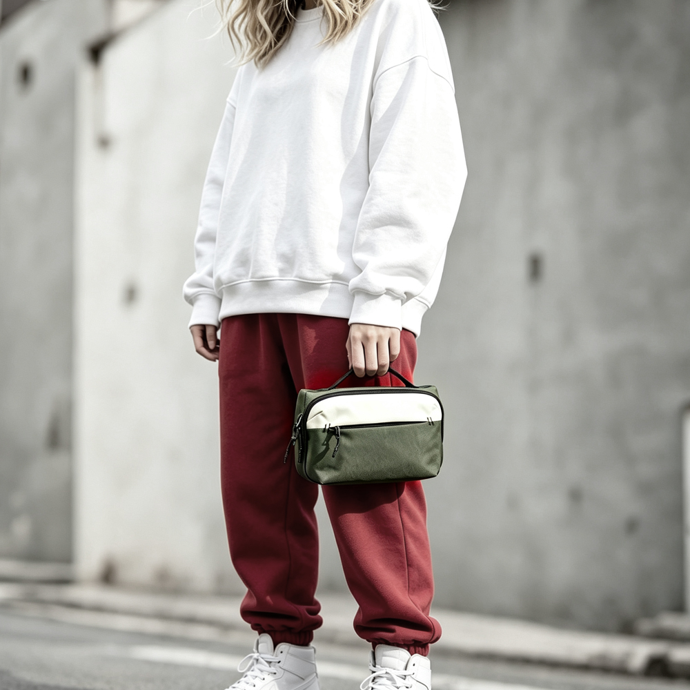 Ronan Crossbody Bag | Ronan 斜背手袋