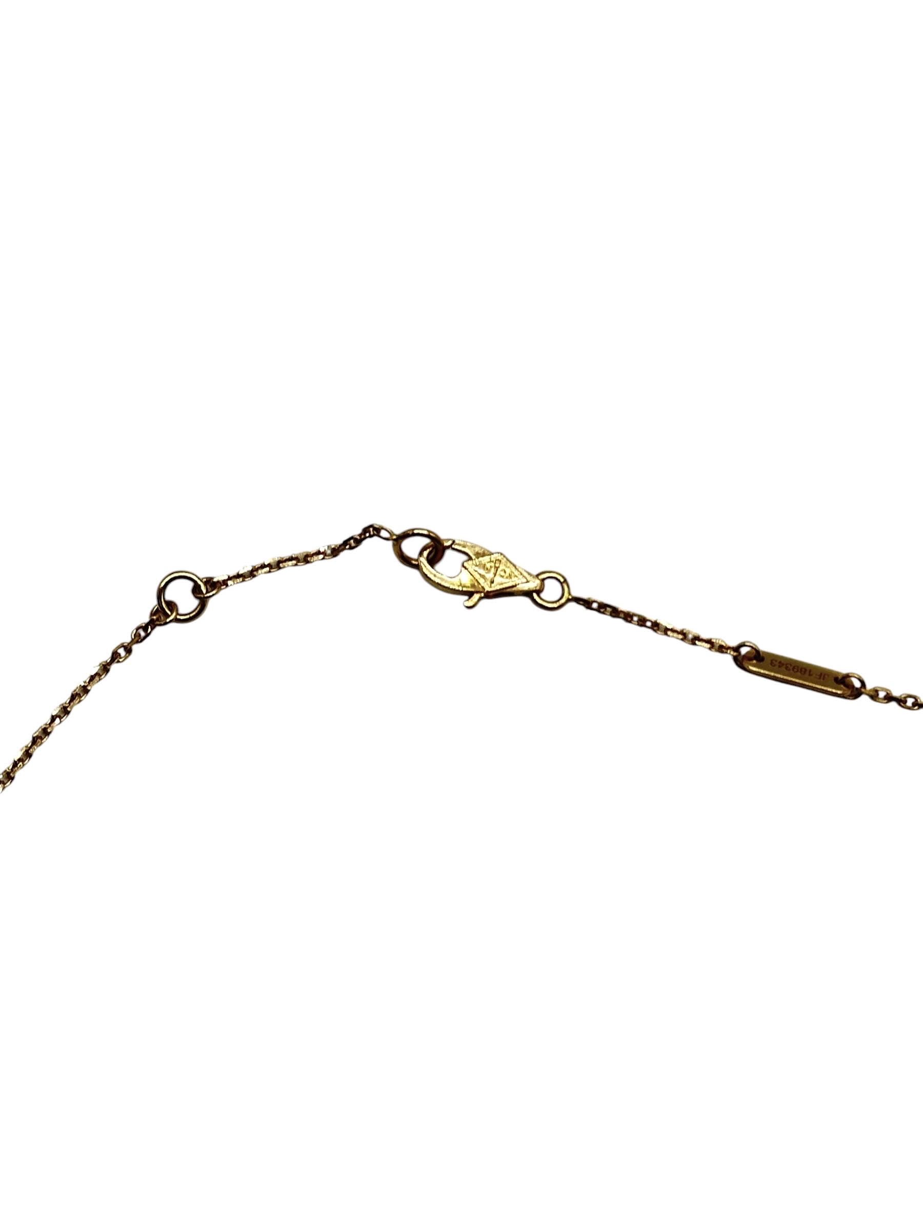 Pre-owned Van Cleef & Arpels Sweet Alhambra pendant / Product Code: 061908