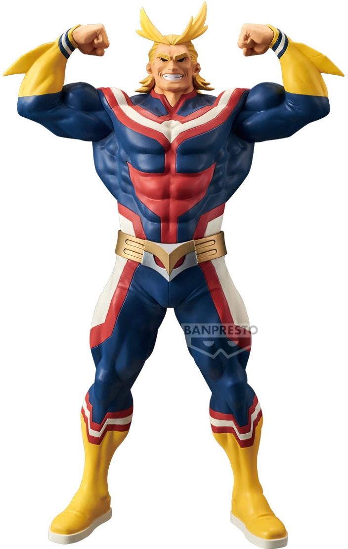 Banpresto, Grandista: My Hero Academia, All Might
