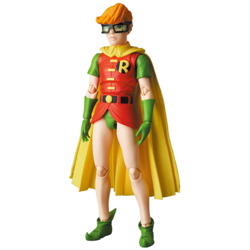 MAFEX Dark Knight Returns Batman & Robin