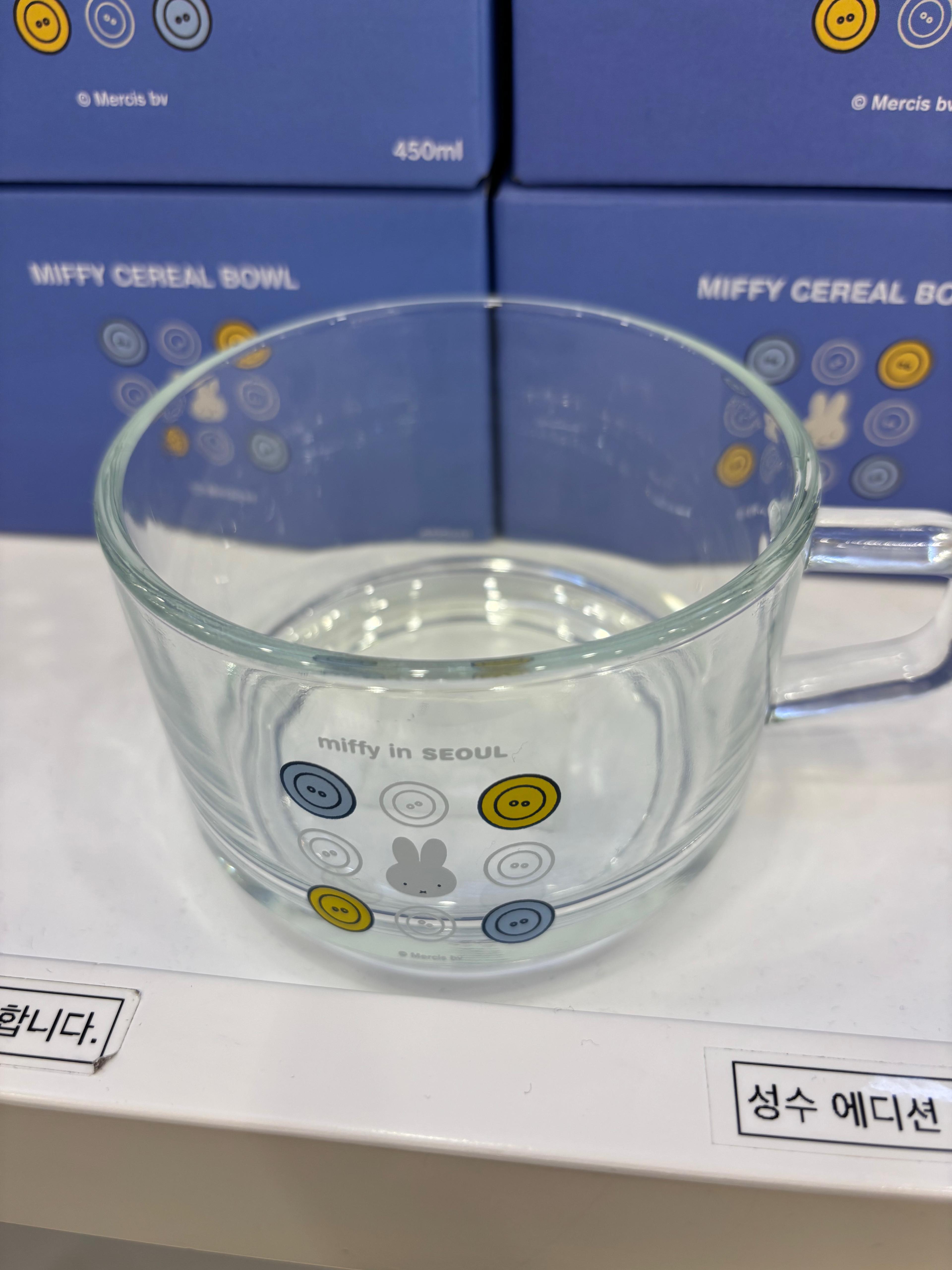 MIFFY 韓國 有耳 水杯