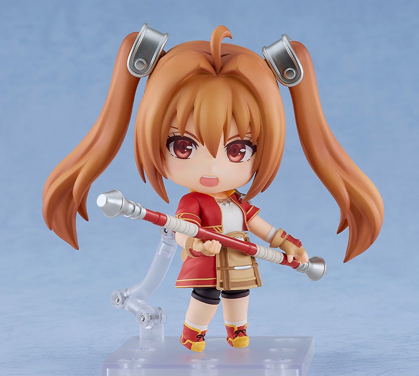 (預訂訂金 $100) (總價 $365) GSC Nendoroid 3111 空之軌跡 the 1st 艾絲蒂爾·布萊特 the 1st Ver. 黏土人 Angel Devil (行版)