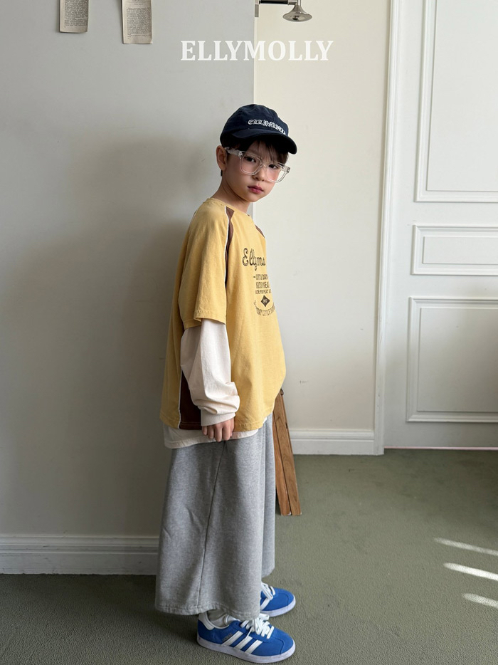 🇰🇷Ellymolly tee