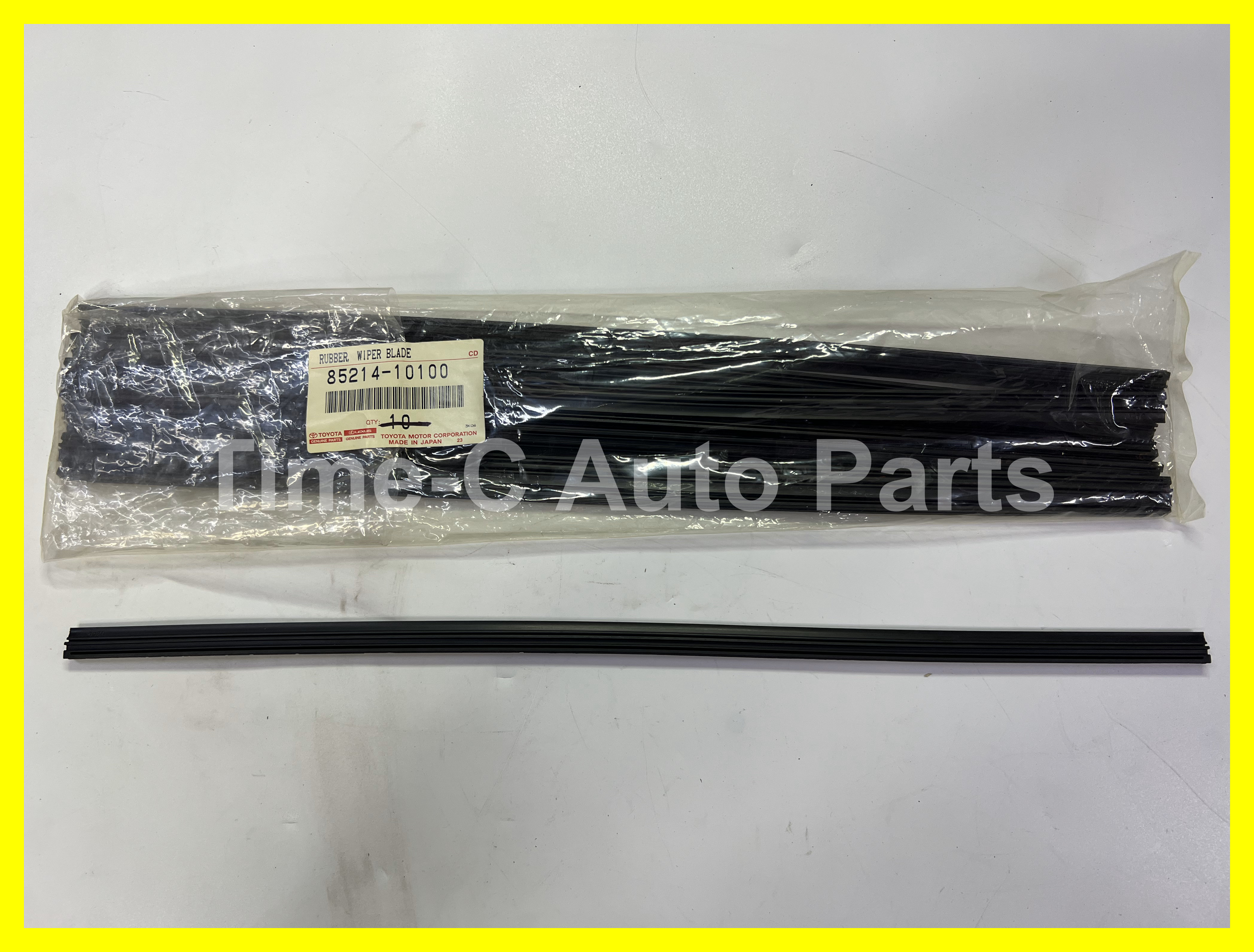 後水撥膠條 85214-10100 - Toyota Noah Voxy 70系