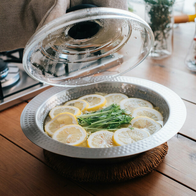 Hario 不鏽鋼雪平鍋 26cm (適用於電磁爐)