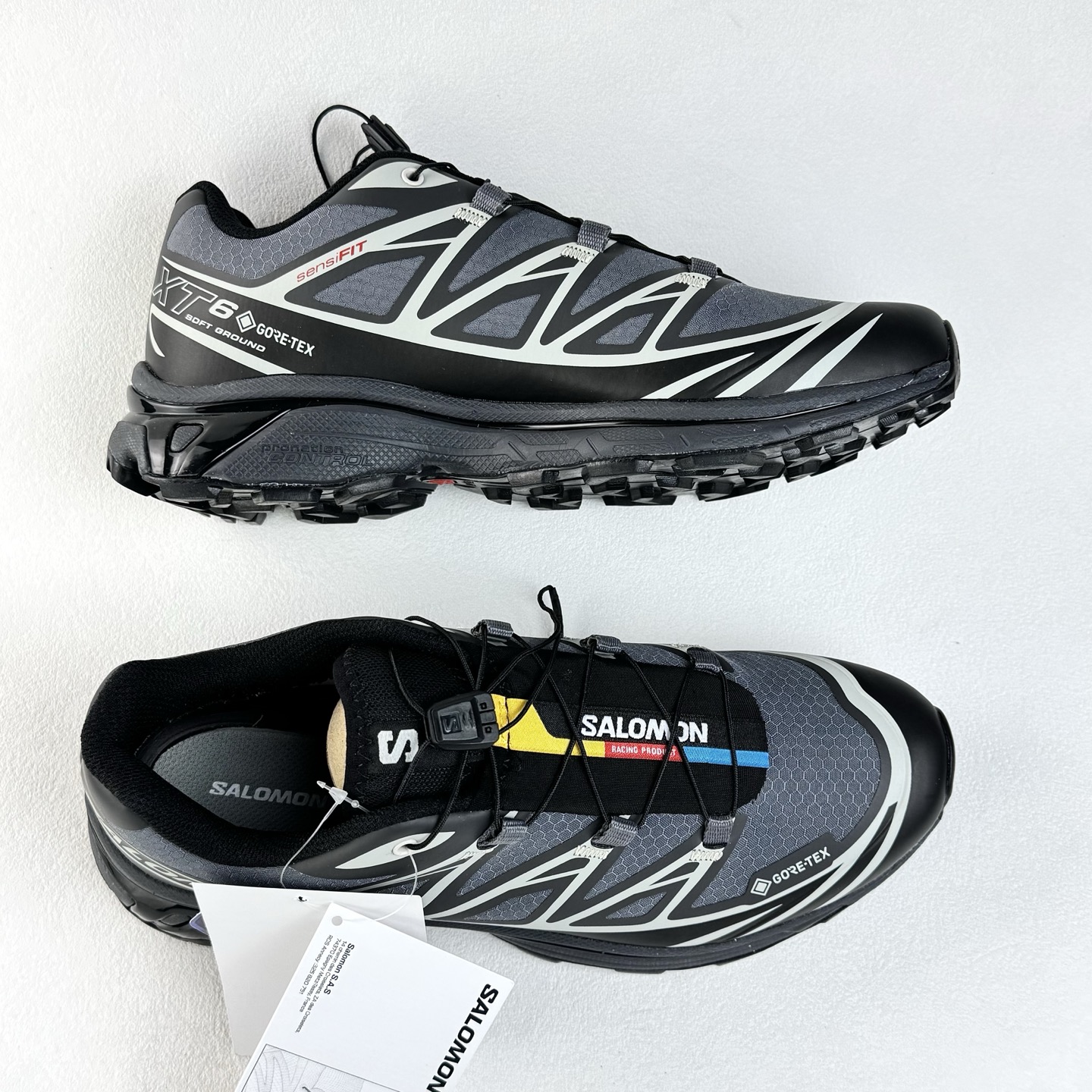 Salomon XT-6 GORE-TEX