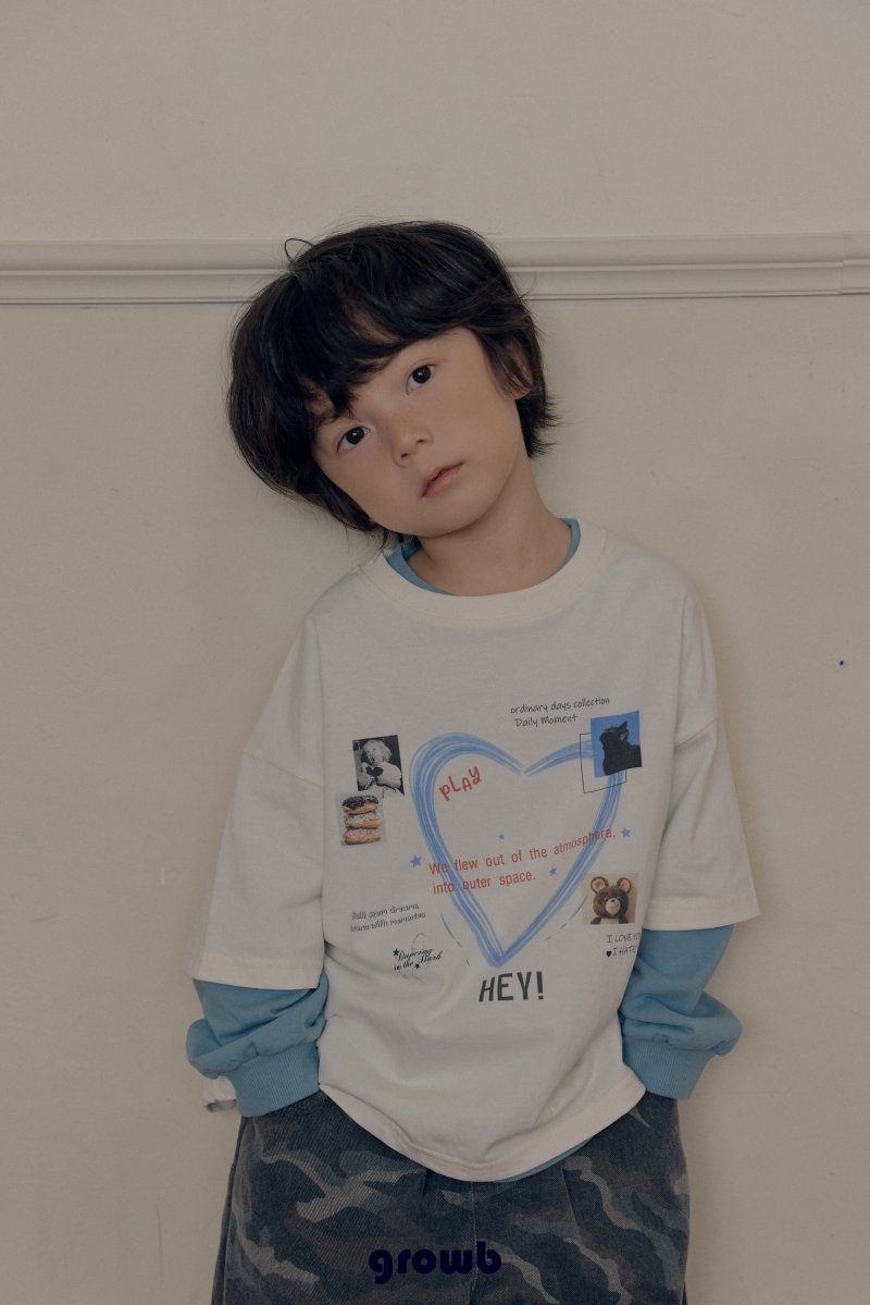 Growb | Space Tee