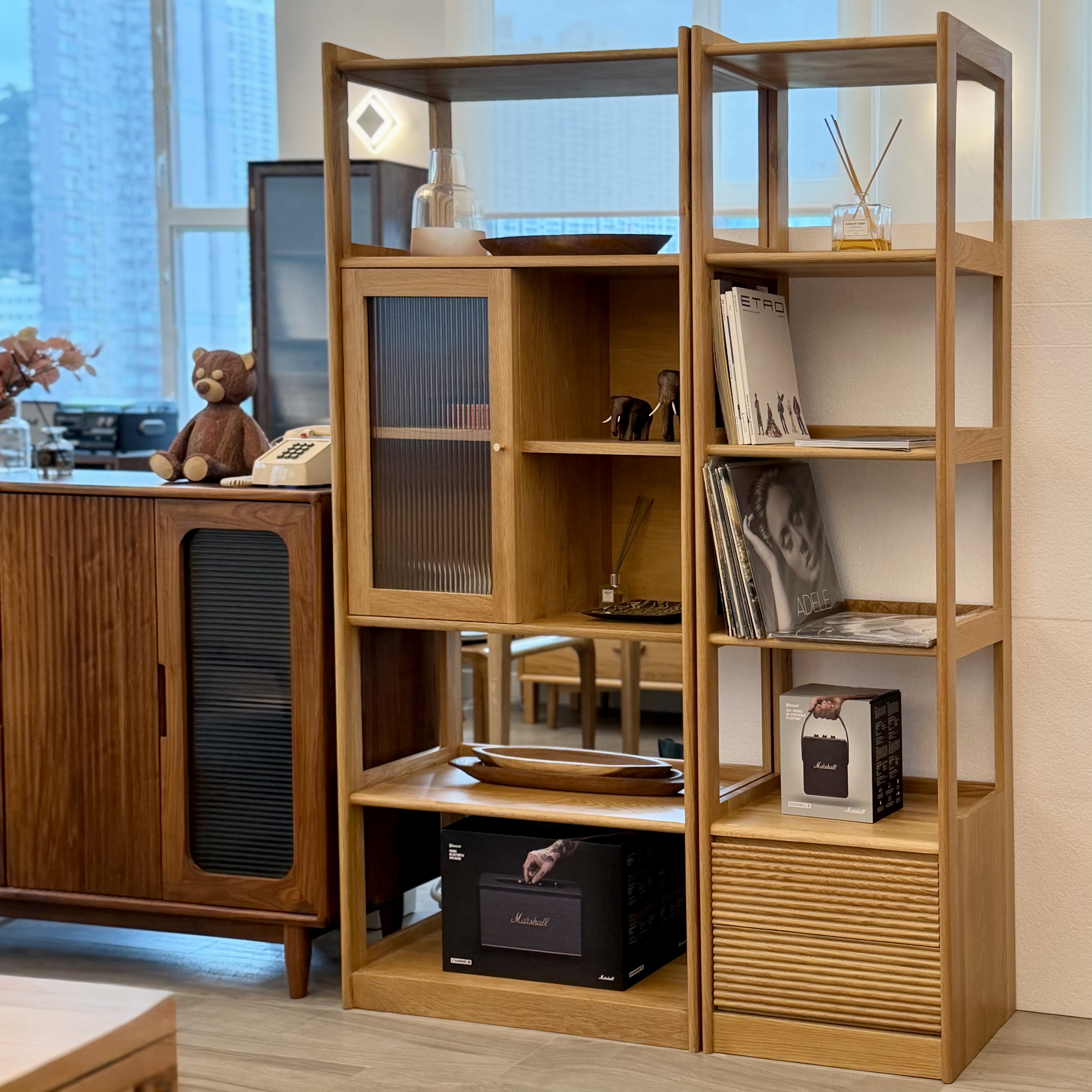 #陳列品清貨 HANS Bookshelf