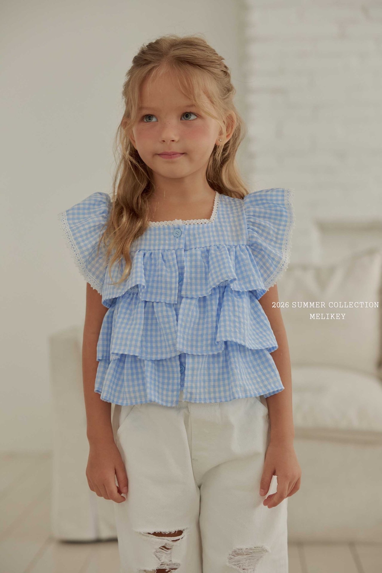 🇰🇷Melikey上衣