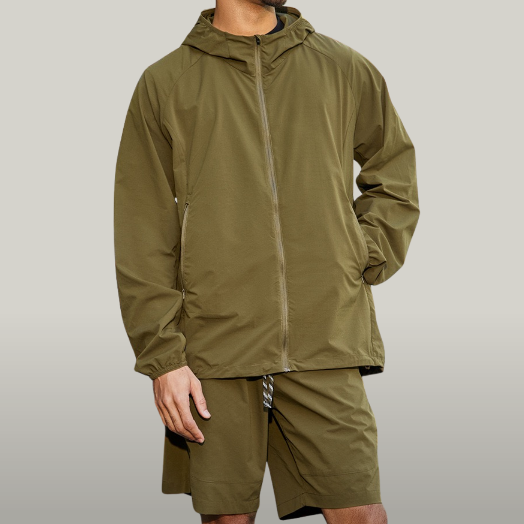 Coolmax® 輕量化外套