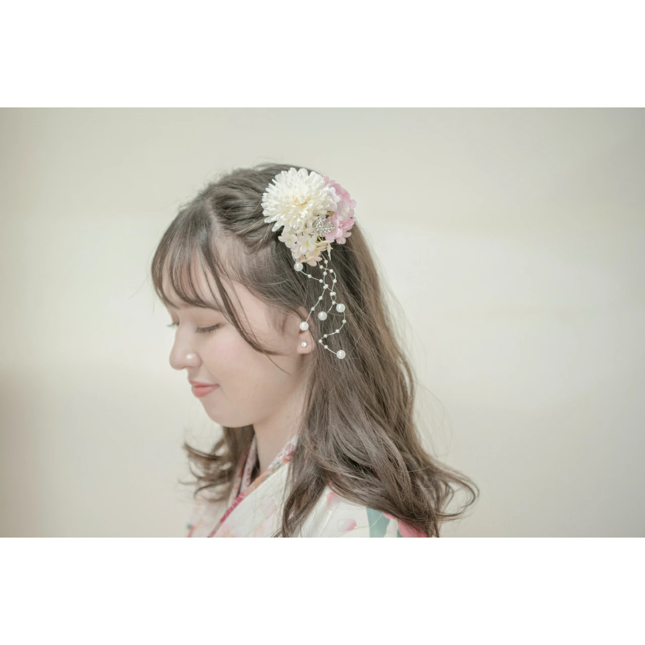 🆕【⭐訂購⭐】🌀 🇯🇵 日本直送 和風 優雅 立體蝴蝶花冠 髮夾 髮飾［3款選］🌀 [ELDD-0171][260518]