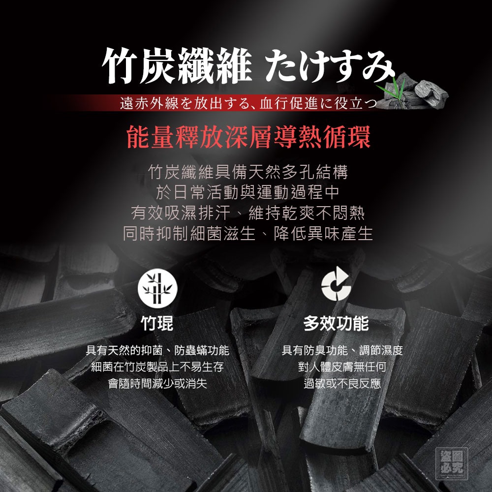 台灣製【涼感石墨烯雙炭兩用式護具】