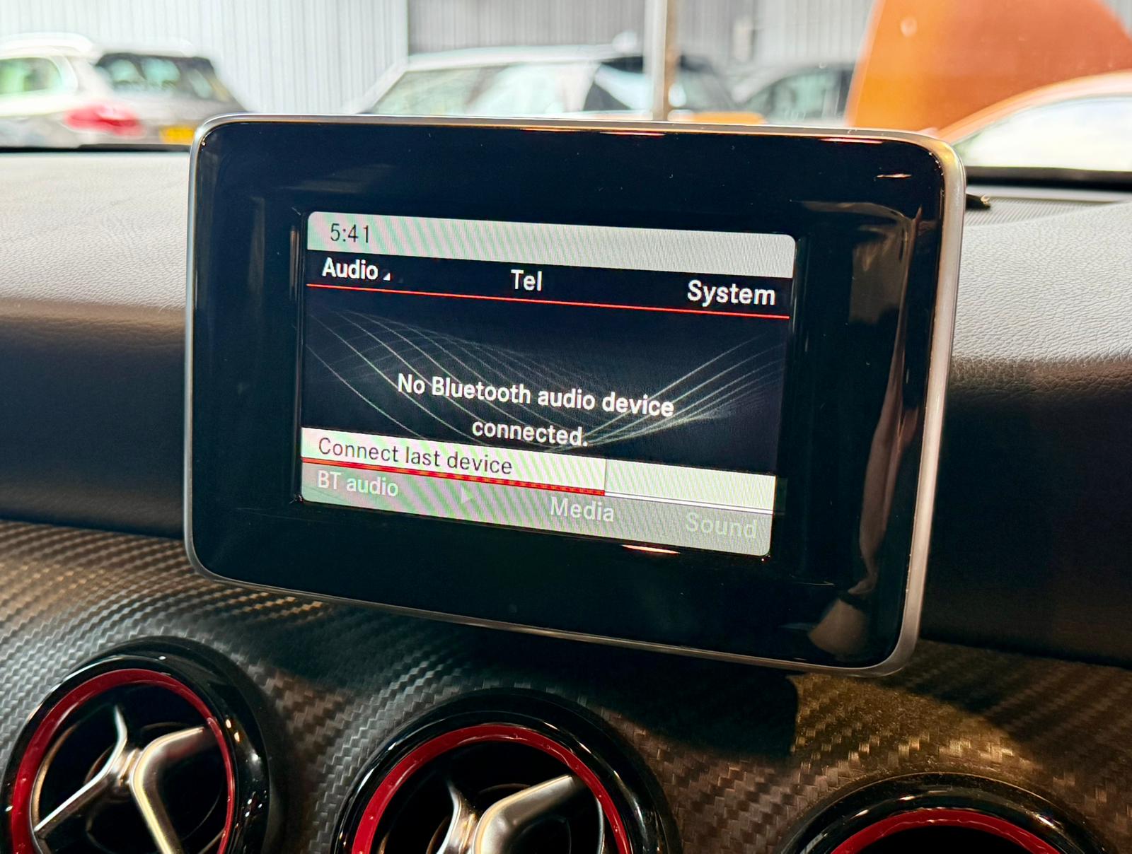 Mercedes-Benz A250 Sport AMG 2013