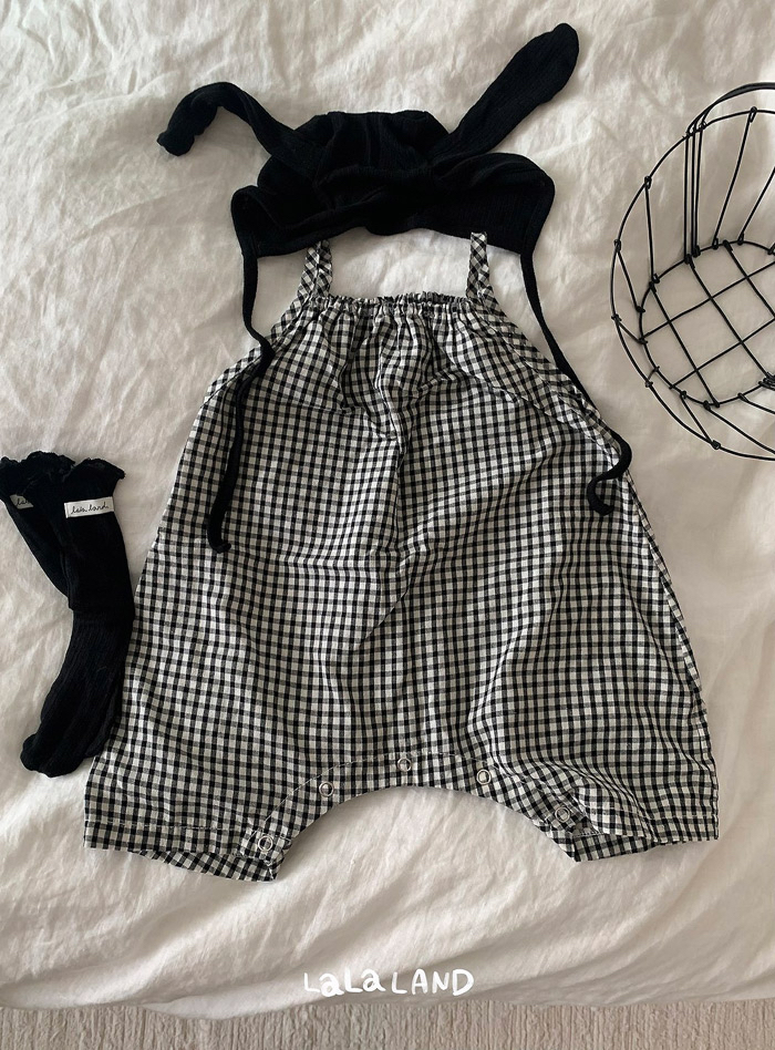 🇰🇷Lalaland Bebe連身衣