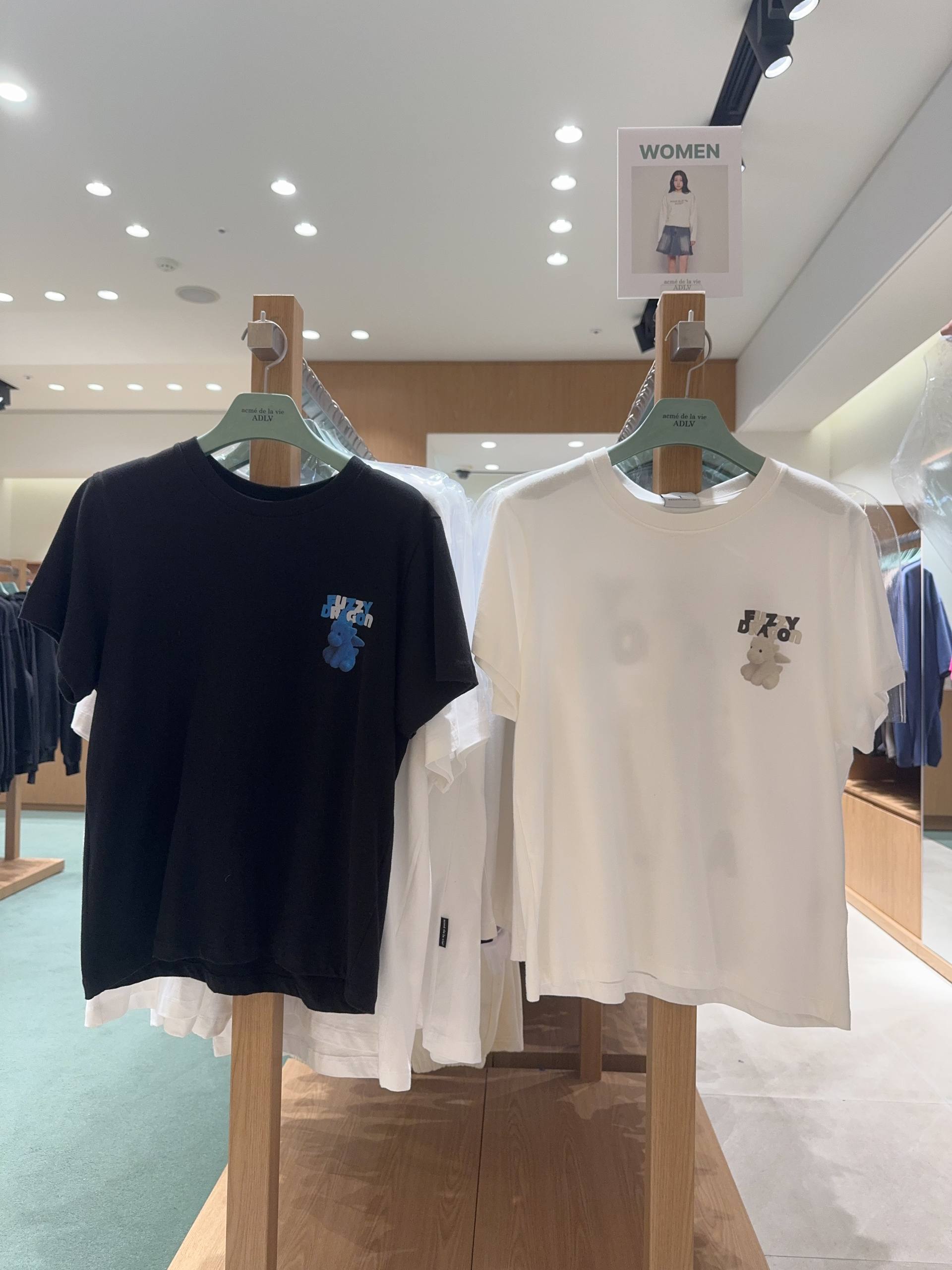 🇰🇷ADLV 恐龙女款✨