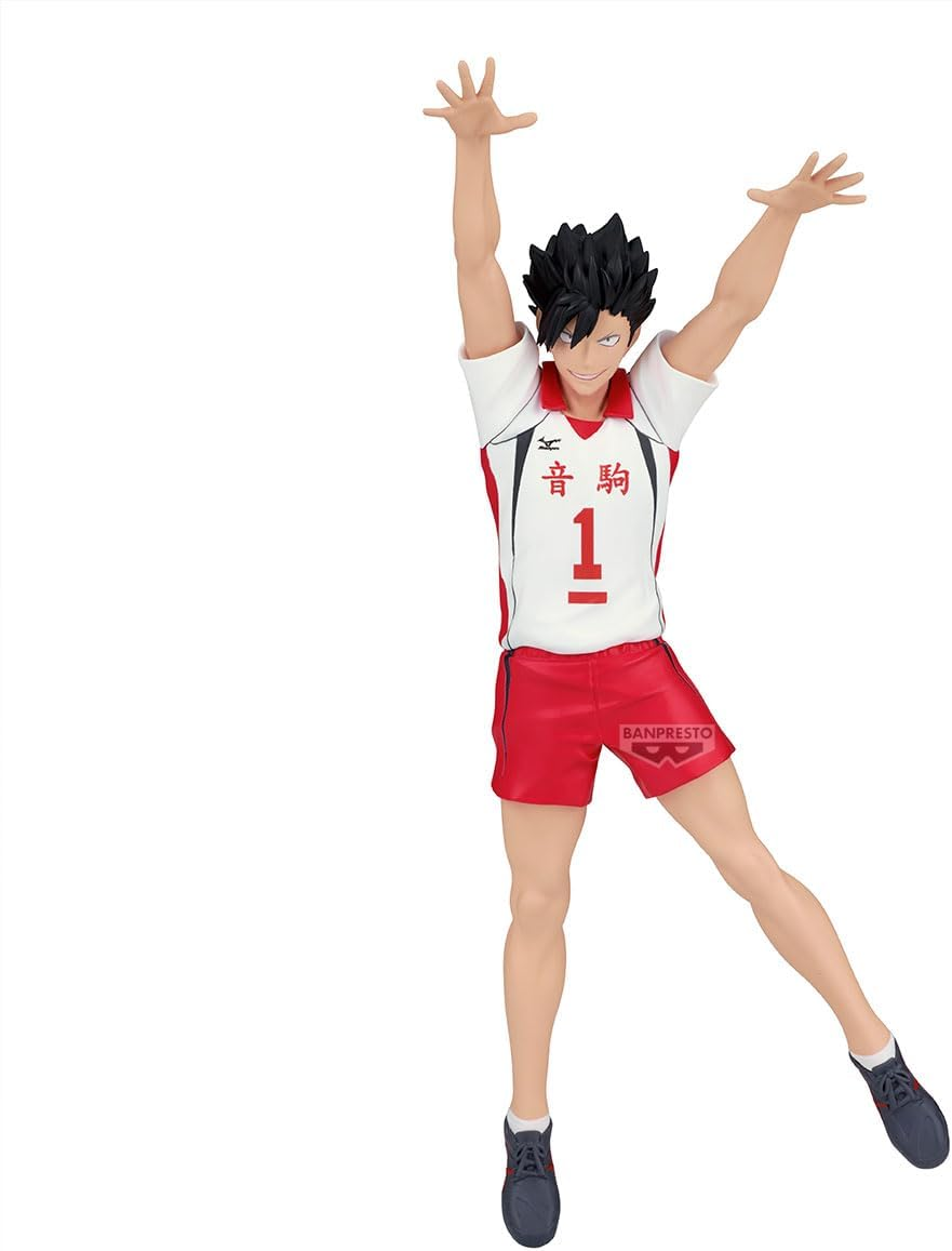 Banpresto, Posing Figure: Haikyu!! Tetsuro Kuroo (Second Uniform) Ver. B
