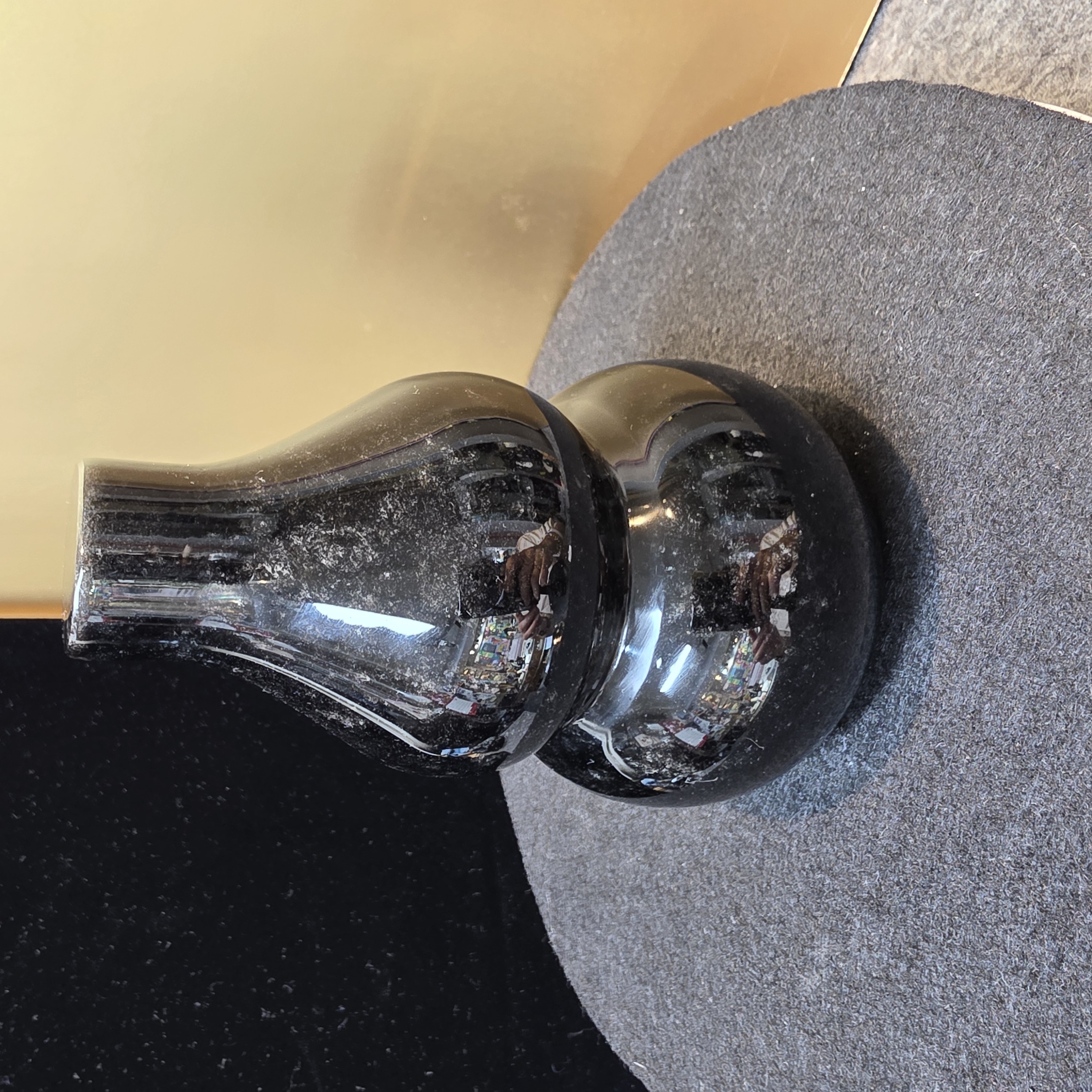 辟邪黑曜石葫蘆