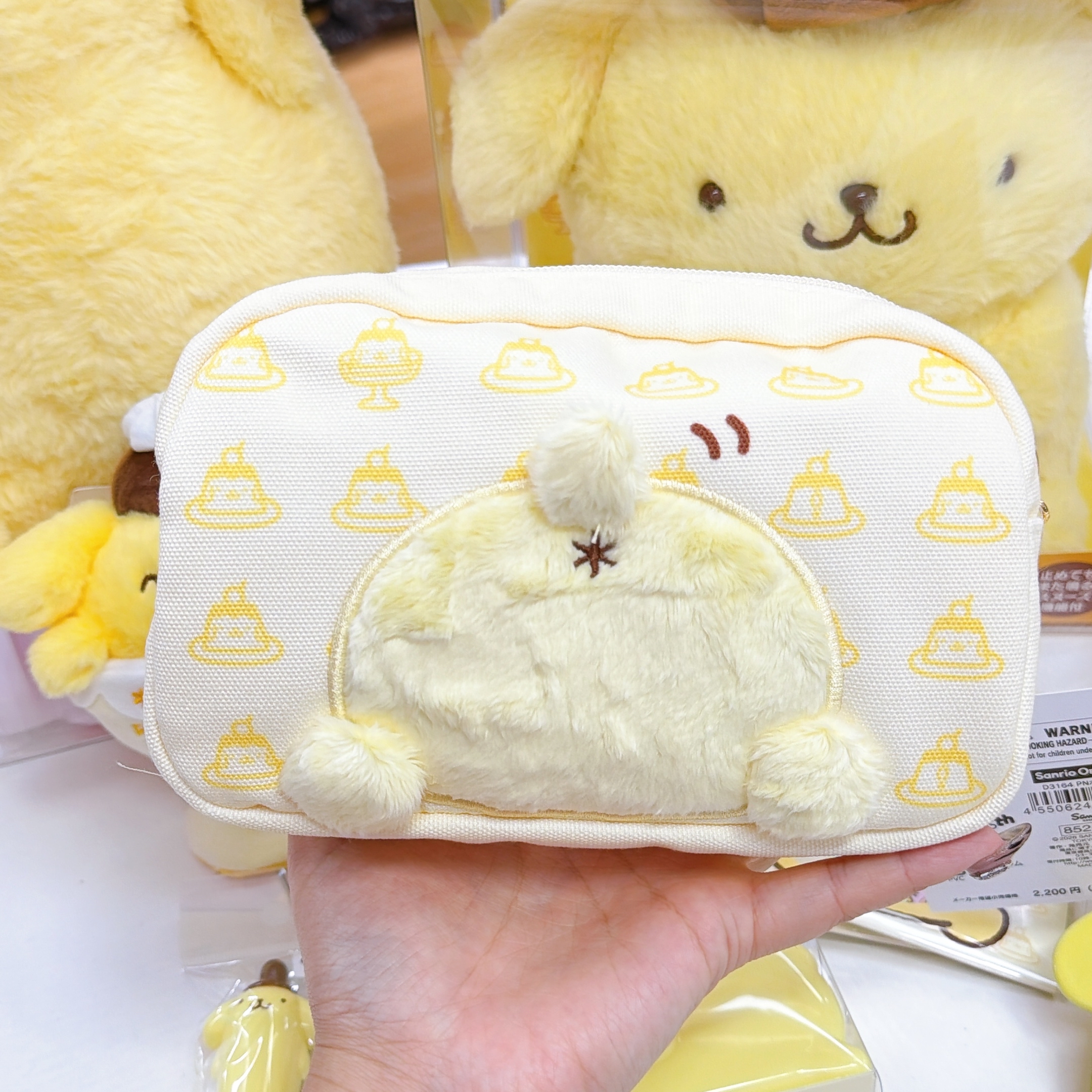   日本直送布甸狗三十周年 生日係列新款產品